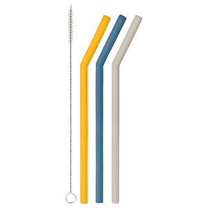 Silicone Straw