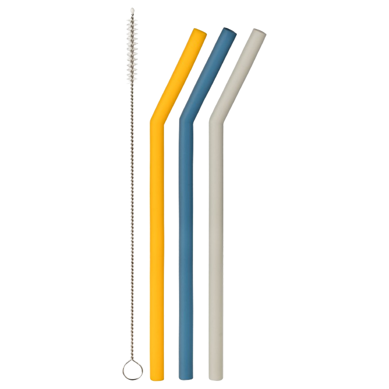 Silicone Straw