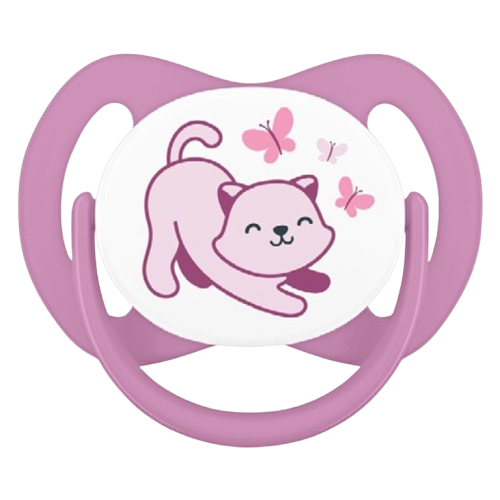 Flat Pacifier Size 3 (14+ MONTHS)